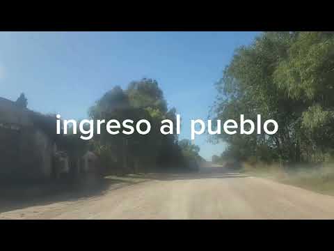 Camino a la laguna de navarro Pcia de Bs As. Enero 20226