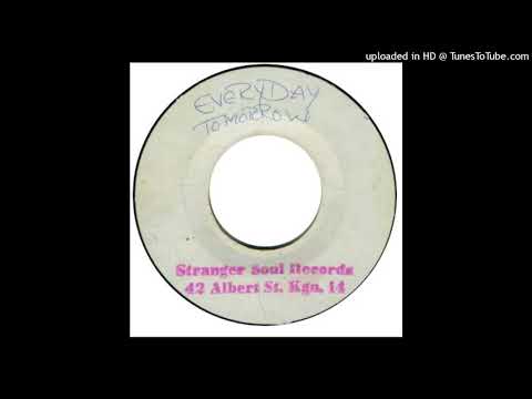 Stranger Cole - Everyday Tomorrow