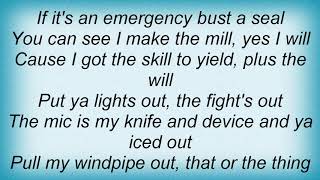 Tech N9ne - Make Waves Lyrics