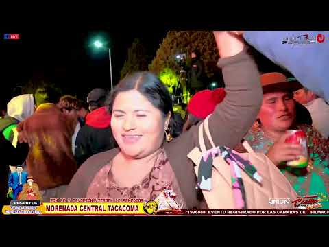 AGRUPACION CESIÑO EN VIVO  EN TACACOMA 2025