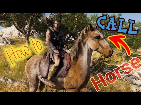 YouTube video about: How to call your horse in assassin's creed odyssey?