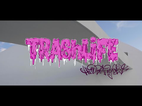Bluntpk - Trashlife (CLIPE OFICIAL)