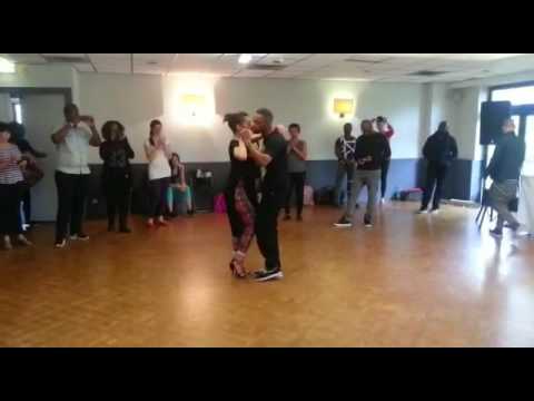 Krys & Nessa -50 NDK KIZOMBA FESTIVAL PARIS