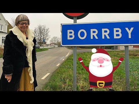Julhistorier från Österlen – lucka 17: Jultraditioner i Borrby