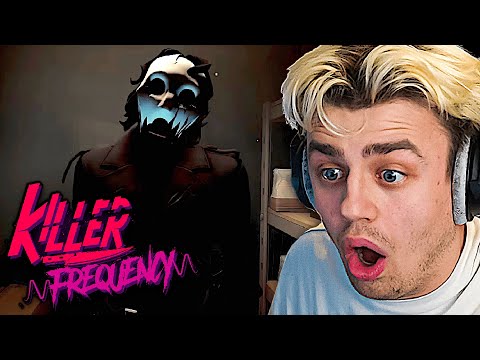 Papaplatte spielt Killer Frequency (Horror Game)