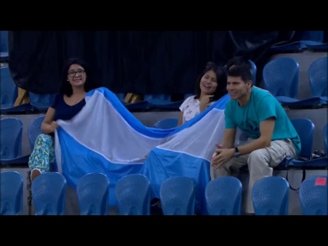 ARG vs IRI 2017 FIVB Men's U23 World Championship