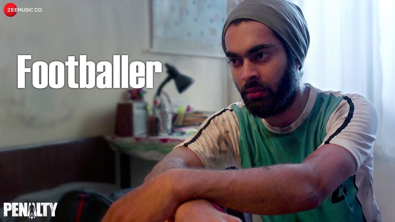 Footballer Lyrics  | Penalty | Lukram Smil, Kay Kay Menon | Nakash Aziz | Prini Siddhant Madhav