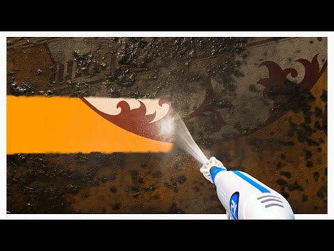 PowerWashing is so back...