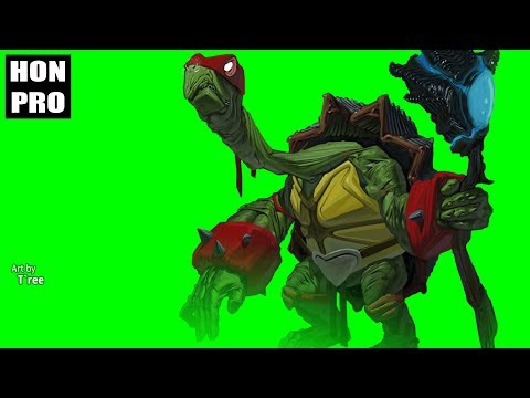 HoN Pro Bubbles Gameplay - `t0ffy` - Immortal