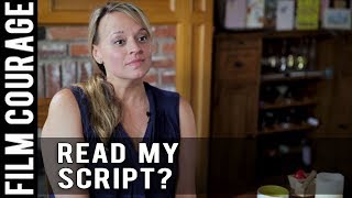 How Does A Screenwriter Get A Script Read In Hollywood? by Christine Conradt