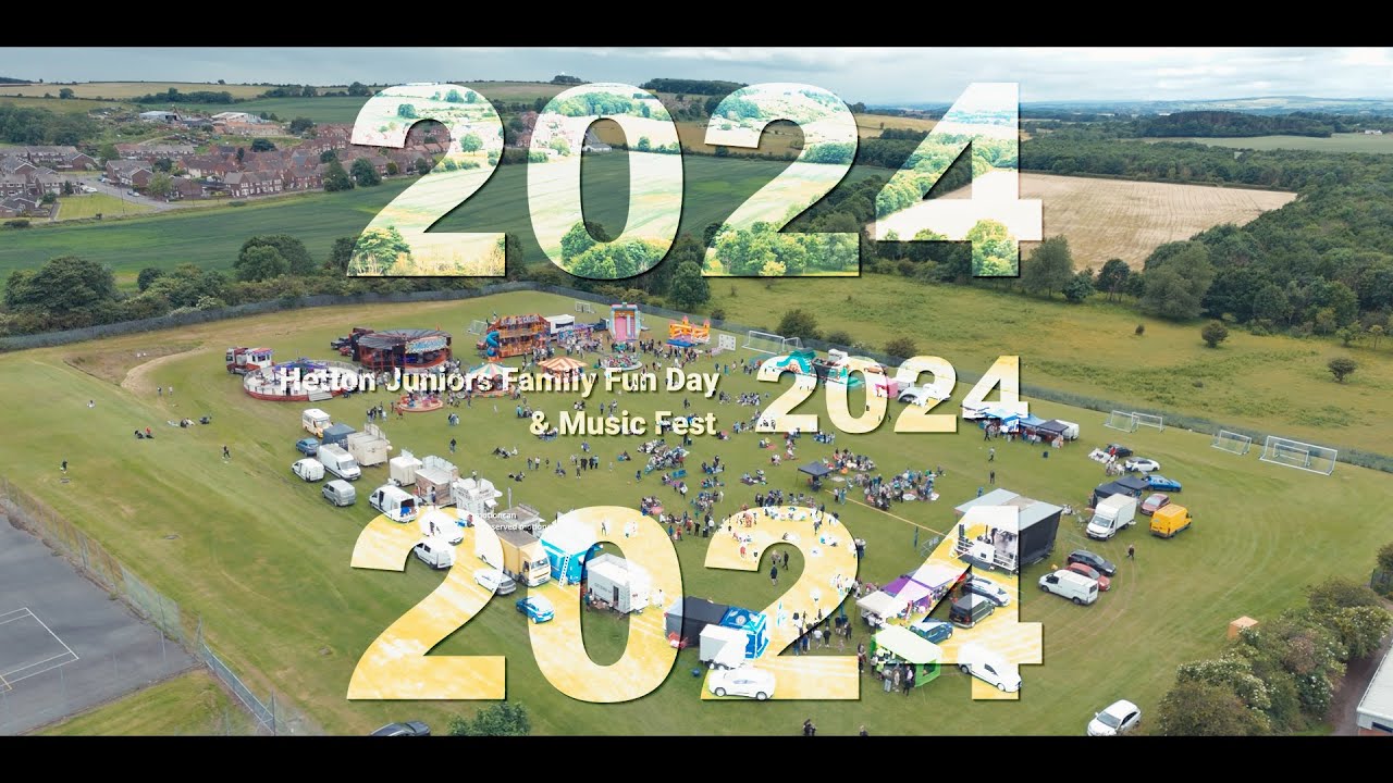 Hetton Fun Day 2024