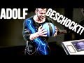 Adolf wird geschockt! EMS Bodybuilding Workout