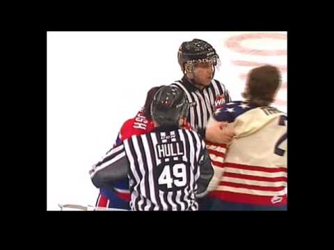 Jeremy McIntosh vs Josh Thrower