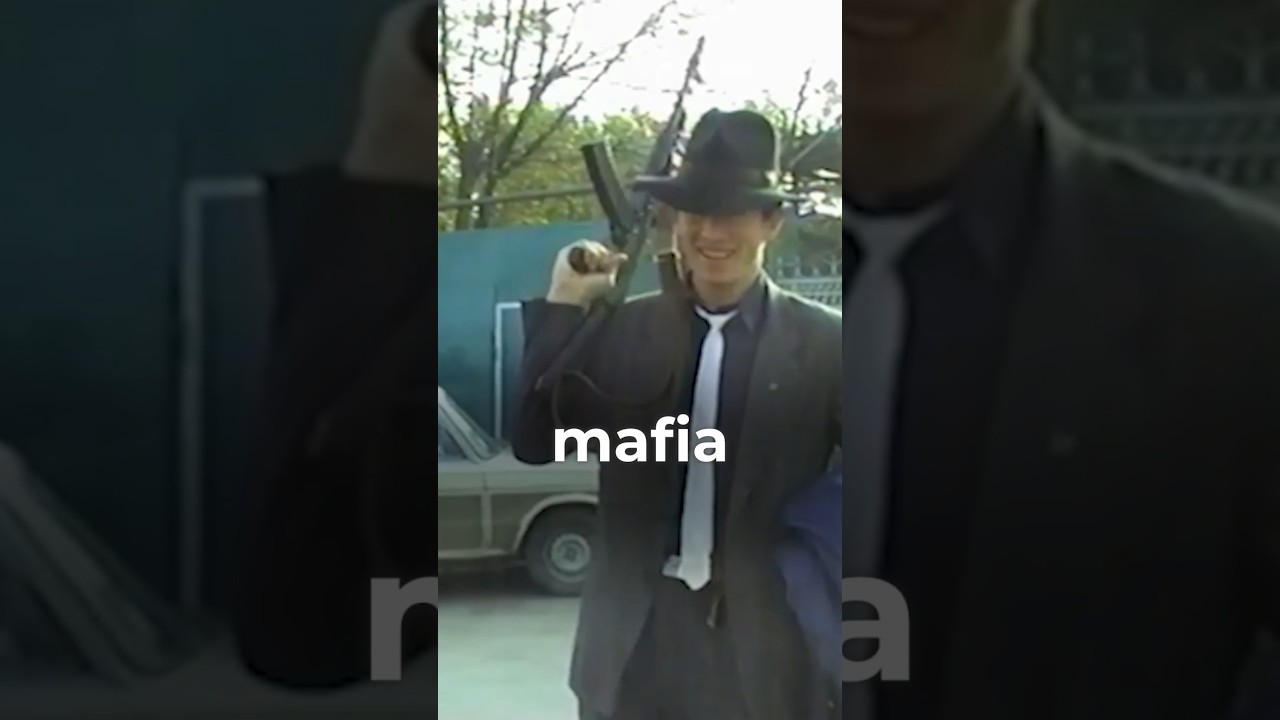 "Russia is a mafia state" - Dominic Cummings