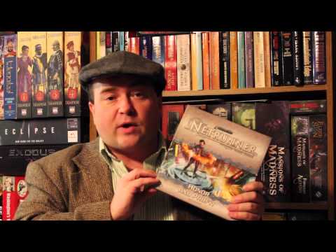 TDG: Android: Netrunner: Honor and Profit