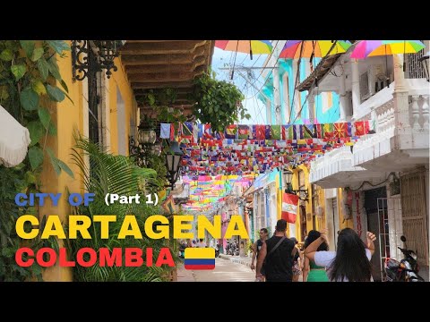 Cartagena Historic Center | Santo Domingo, Santa Catalina Alejandría, Plaza Bolivar, Torre del Reloj