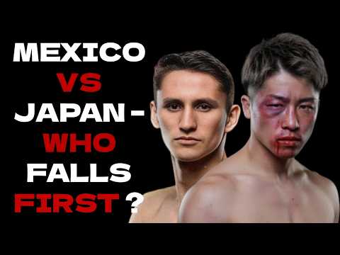 Alan Picasso fordert Naoya Inoue heraus – Hat er etwa einen großen Fehler begangen? 2025