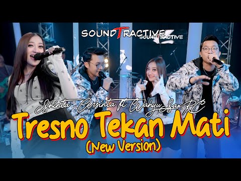 Thumbnail Video Tresno Tekan Mati (feat. Wahyu Sax Rc)