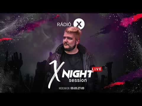 Danny Better LIVE @ Radio X Hungary 2021.05.11.