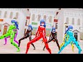 MMD Miraculous Gentleman 4K 60FPS