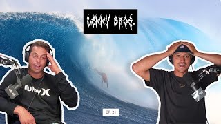 Sometimes You Gotta Learn the Hard Way at JAWS! - LENNY BROS. EP. 21
