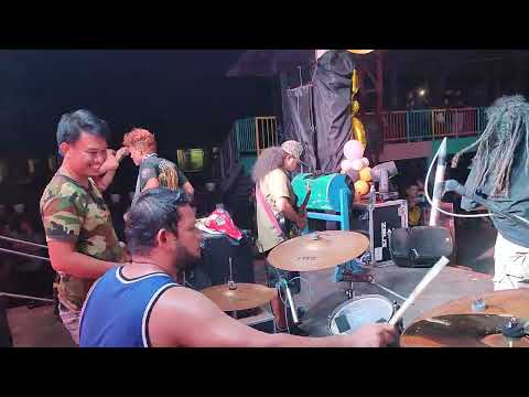 PARTY @ 802 - GREYHOUNDZ | Cover [SDM BAND] @GREYHOUNDZGANG GOLDEN 50TH ANNIVERSARY OF AKP Z.C