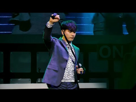 [181027] I'm Your Man #황찬성 #찬성 #CHANSUNG