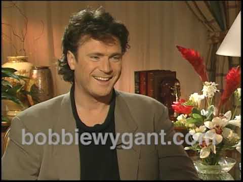 Patrick Bergin "Map Of The Human Heart" 1993 - Bobbie Wygant Archive