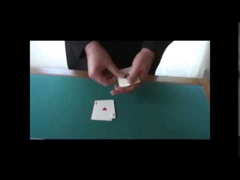 Saturn Magic -Snow Blind by Bob Solari - Trick