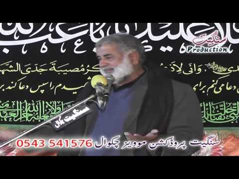 DUA BY SYED IMTIAZ SHAH HAMDANI AT LAST 20 SAFAR 2013