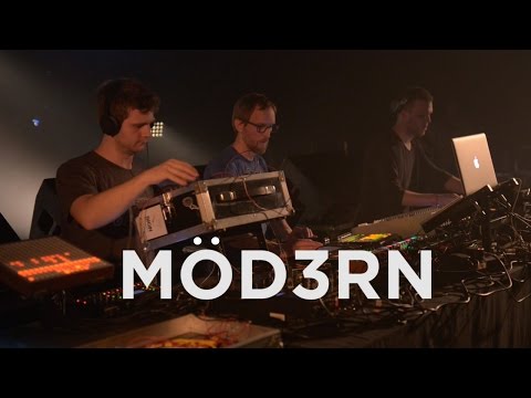 Möd3rn - Live (Panoramas 2015)