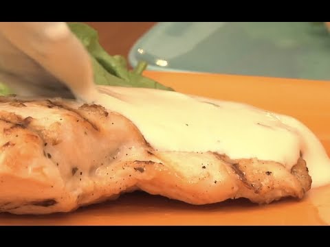 Low-Fat Greek Yogurt Sauce Recipe for Fish and Chicken - 60-Second Solutions