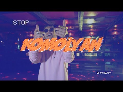 RAJMUND - KOMOLYAN (Official Music Video)