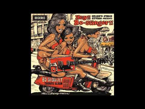 The Mighty Moguls-ROAD RUNNER