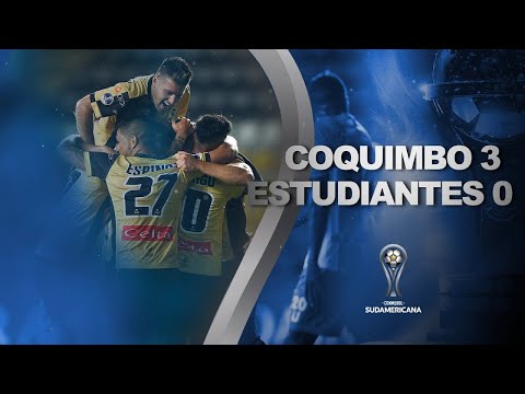 Coquimbo Unido vs. Estudiantes de Mérida [3-0] | RESUMEN | Segunda Fase | CONMEBOL Sudame...