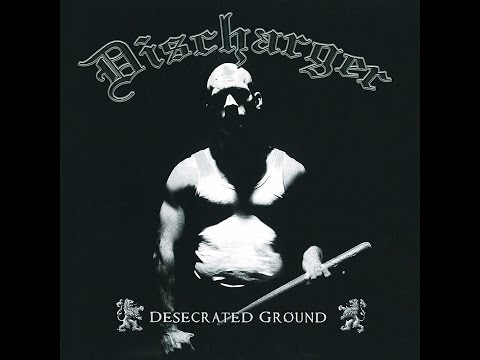 Discharger - Desecrated Ground (Full Album)