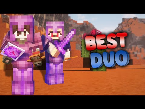 Ultimate Minecraft Duo: Gowthr RULES!