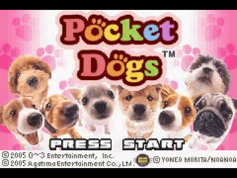 Pocket Dogs GBA