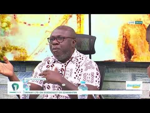 National Cathedral: “Ghana Is Not Where Jesus Was Born” — Elvis Darko Questions Project