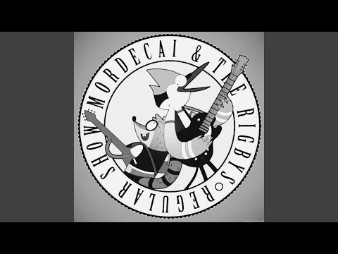 Keeping it Cool (Frio Total Regular Show)