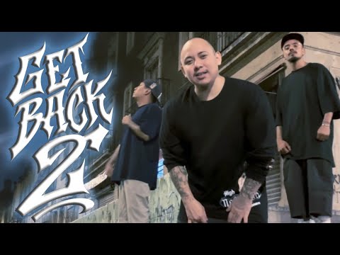 Baby Diablo G - Get Back 2 (Official Music Video)