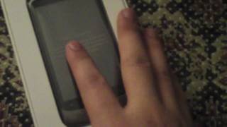 Google Nexus One Android - Unboxing