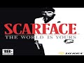 Scarface The World Is Yours Music Mov Logo THX