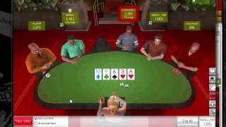 LadBrokes Poker Online Gameplay