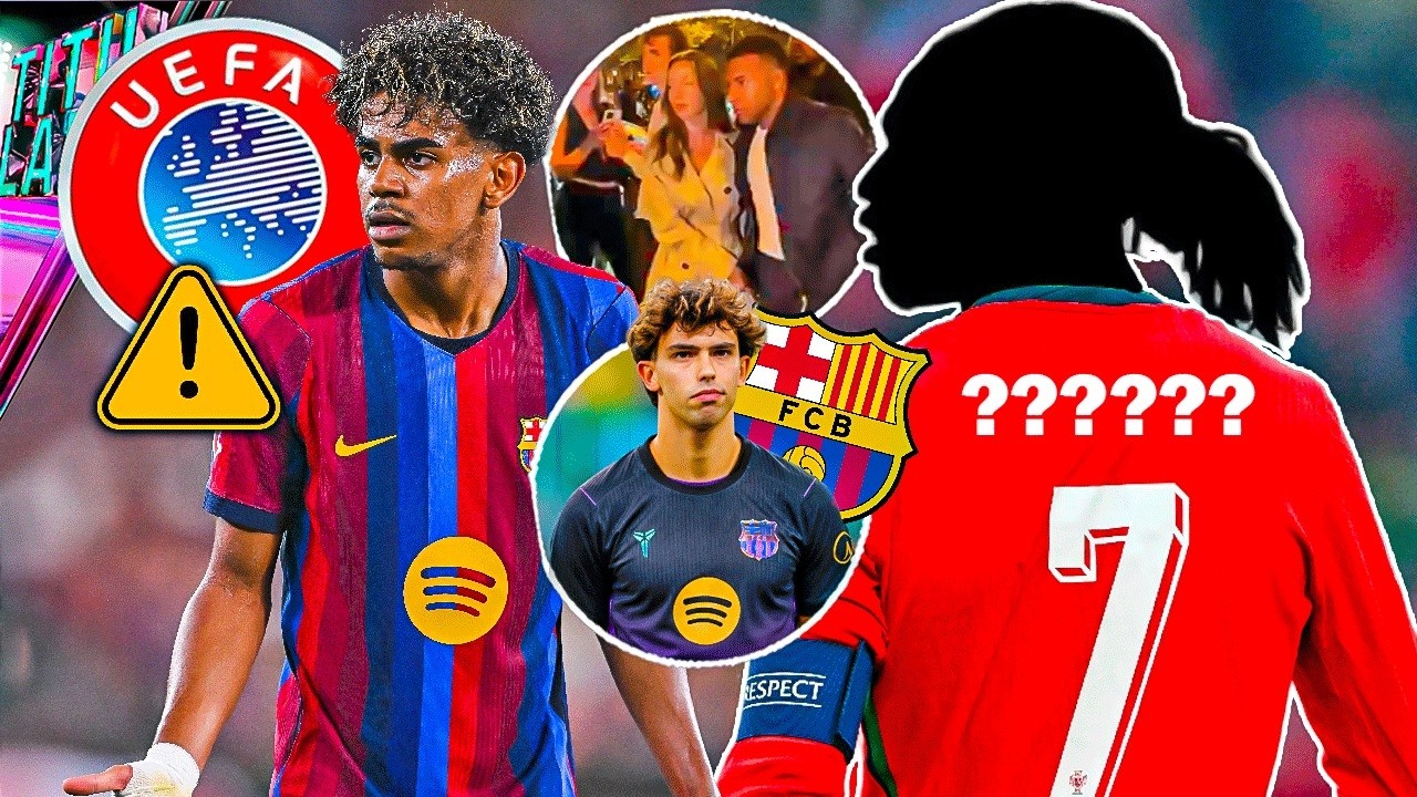 ¡Nuevo 7 en Portugal! | UEFA entra al caso Negreira | Críticas a Mbappe | Felix volvería al Barça