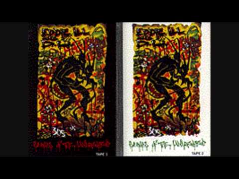 Eddie Ill & D.L. Mixtape - Jedi, Mr. Eon, Avatar & Percee-P (produced by Mighty Mi)