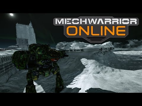 Deathstrike, Skirmish on River City and Frozen City Classic - MechWarrior Online