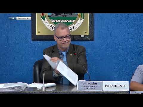 23ª Sessão Ordinária - Câmara Municipal de Porciúncula-RJ em 14/09/2026