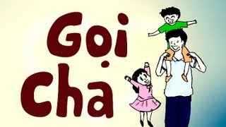 Video hợp âm Cha Nhiều ca sĩ