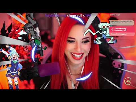 Cav Plays Little Miss Fortune 😊~ !socials